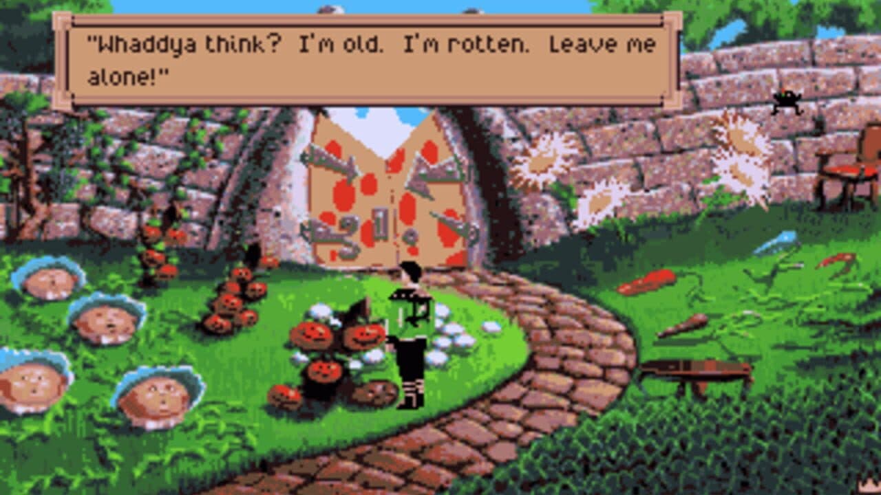 King's Quest VI: Heir Today, Gone Tomorrow thumbnail 2