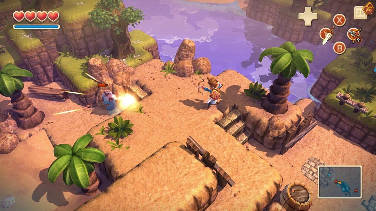 Oceanhorn: Monster of Uncharted Seas thumbnail 8
