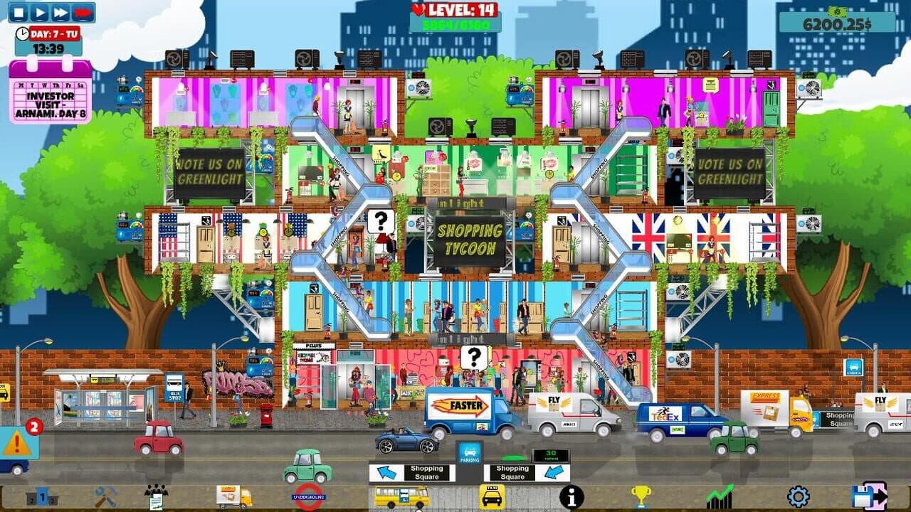 Shopping Tycoon thumbnail 2