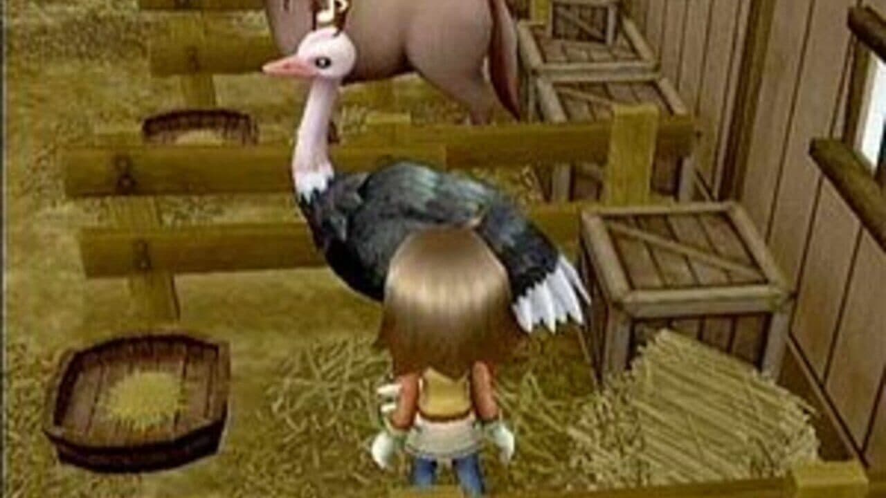 Harvest Moon: Tree of Tranquility thumbnail 3