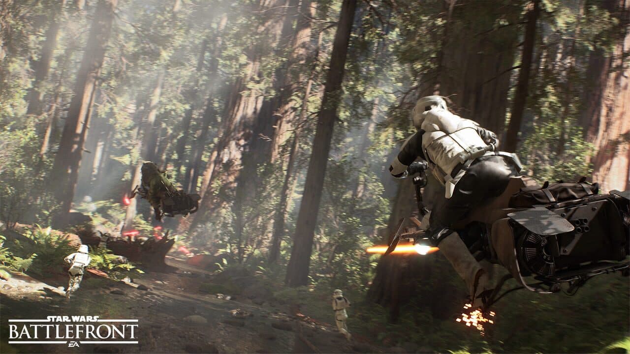 Star Wars Battlefront thumbnail 3
