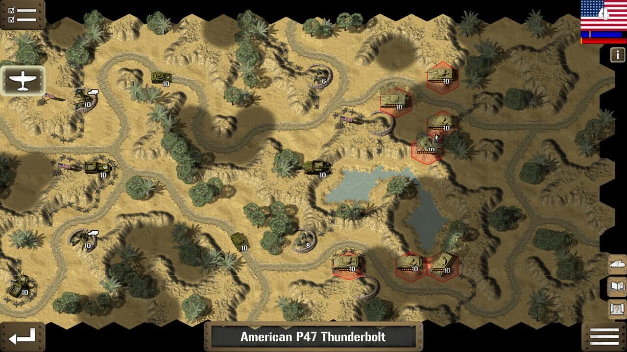 Tank Battle: North Africa thumbnail 2