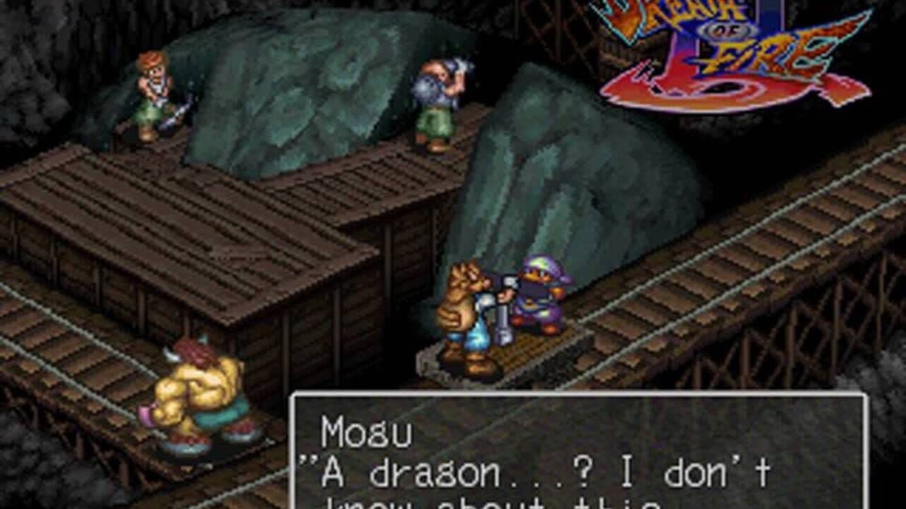 Breath of Fire III thumbnail 2