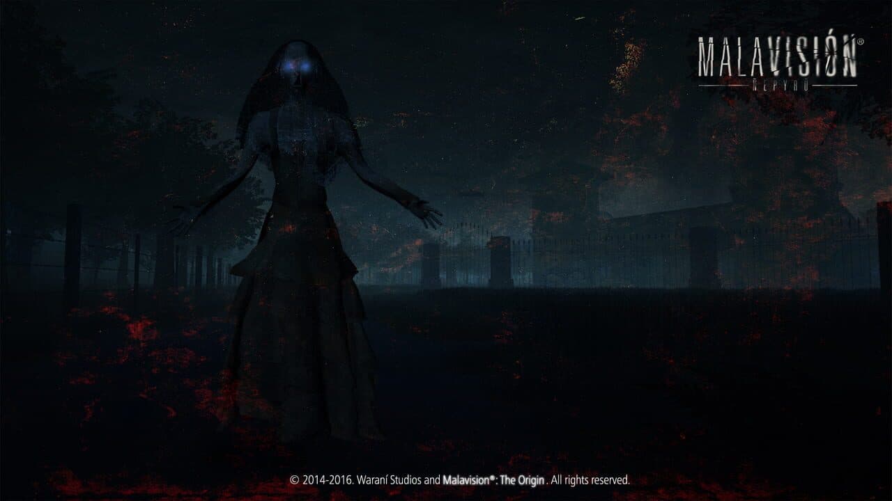 Malavision: The Origin screenshot 1