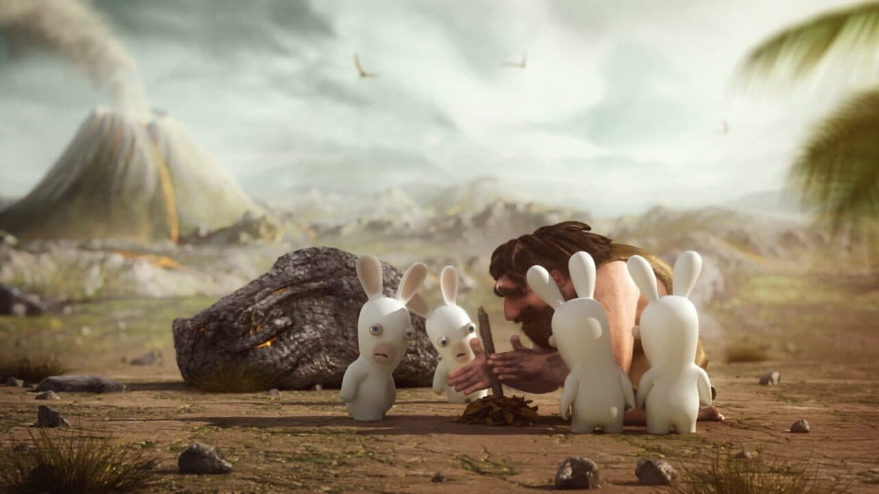 Raving Rabbids: Travel in Time thumbnail 2