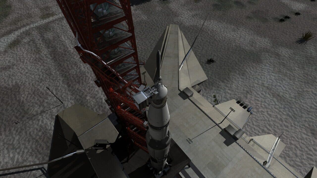 Reentry: A Space Flight Simulator thumbnail 8