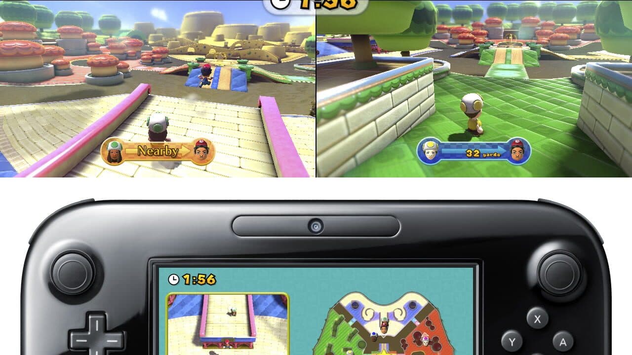 Nintendo Land thumbnail 12