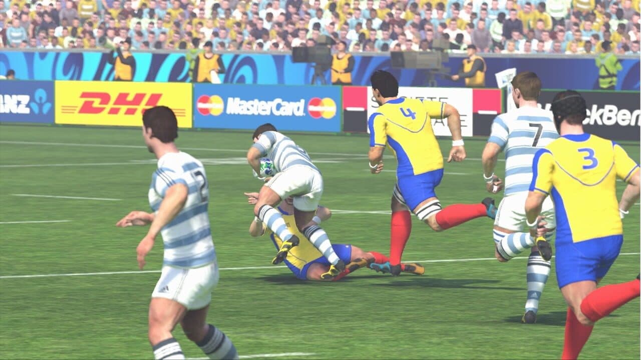 Rugby World Cup 2011 thumbnail 4