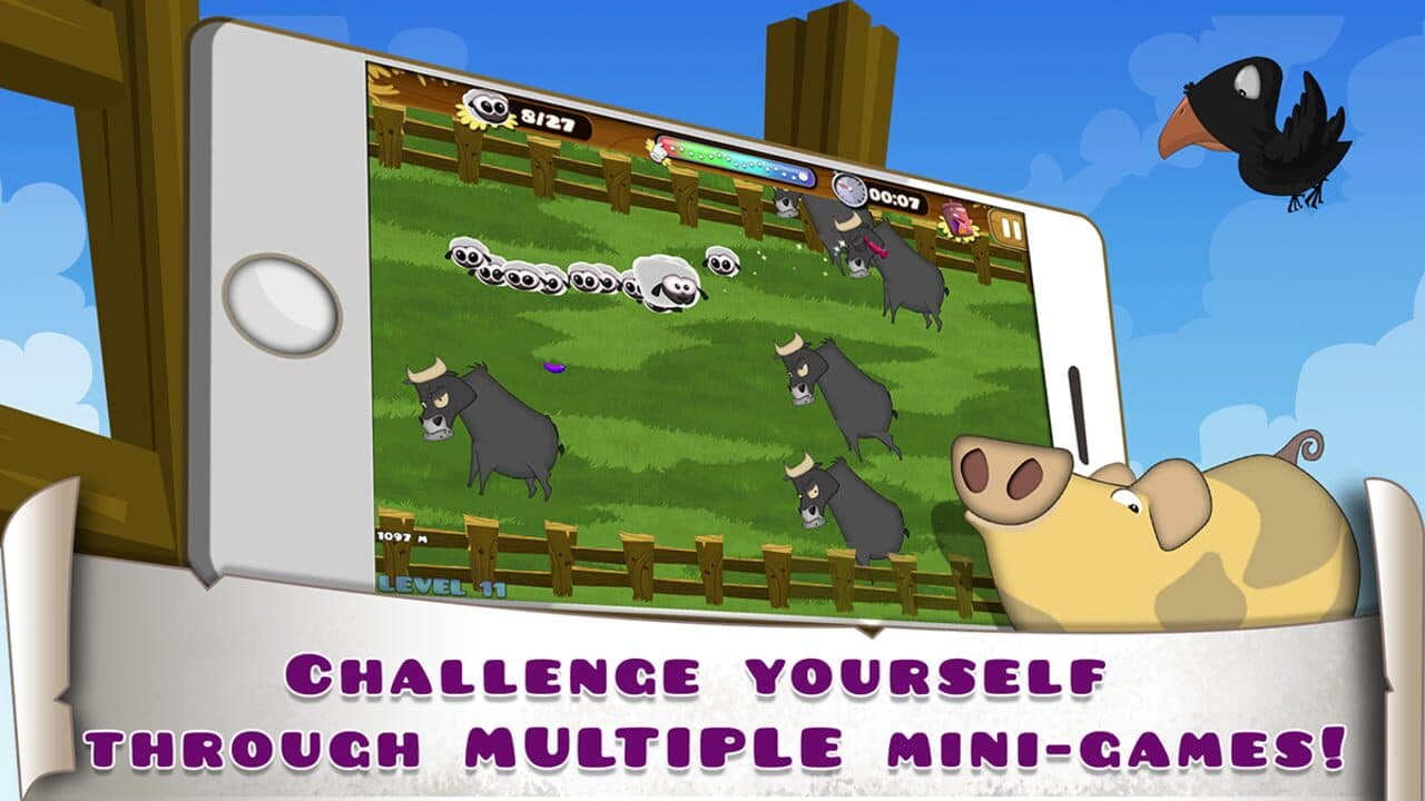 Hay Ewe screenshot 1
