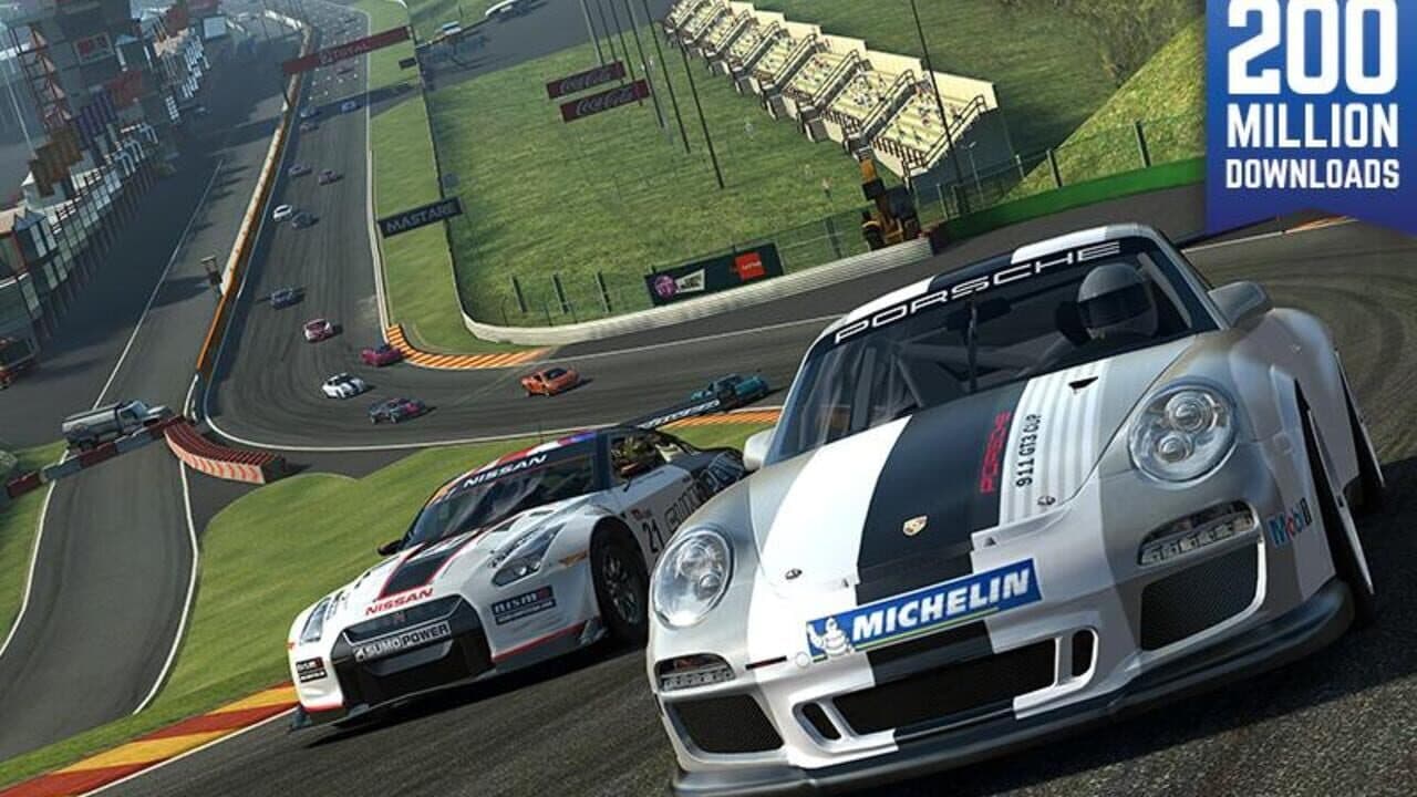 Real Racing 3 thumbnail 8