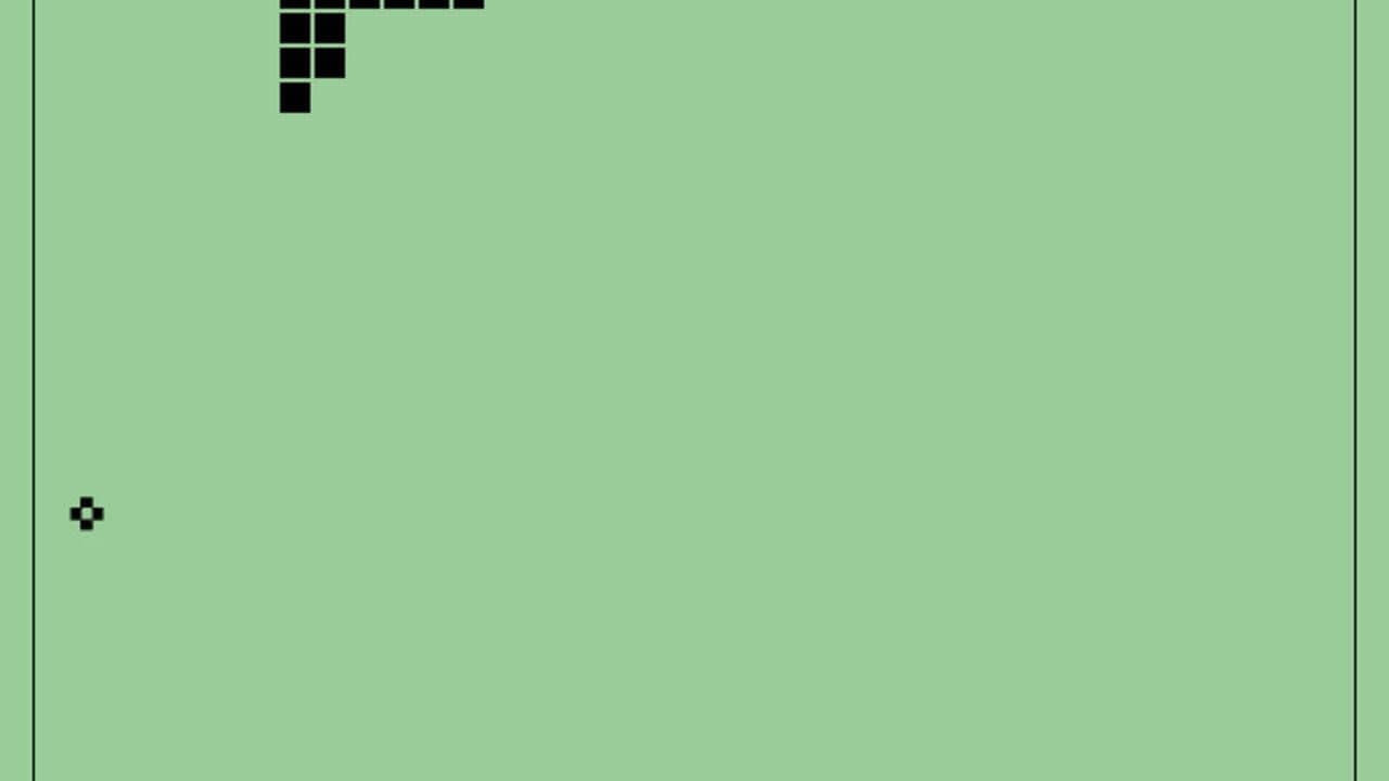 Snake Classic screenshot 1