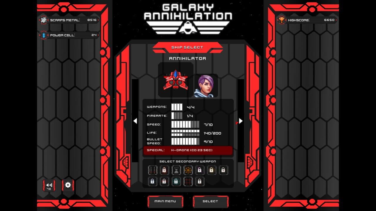 Galaxy Annihilation thumbnail 2