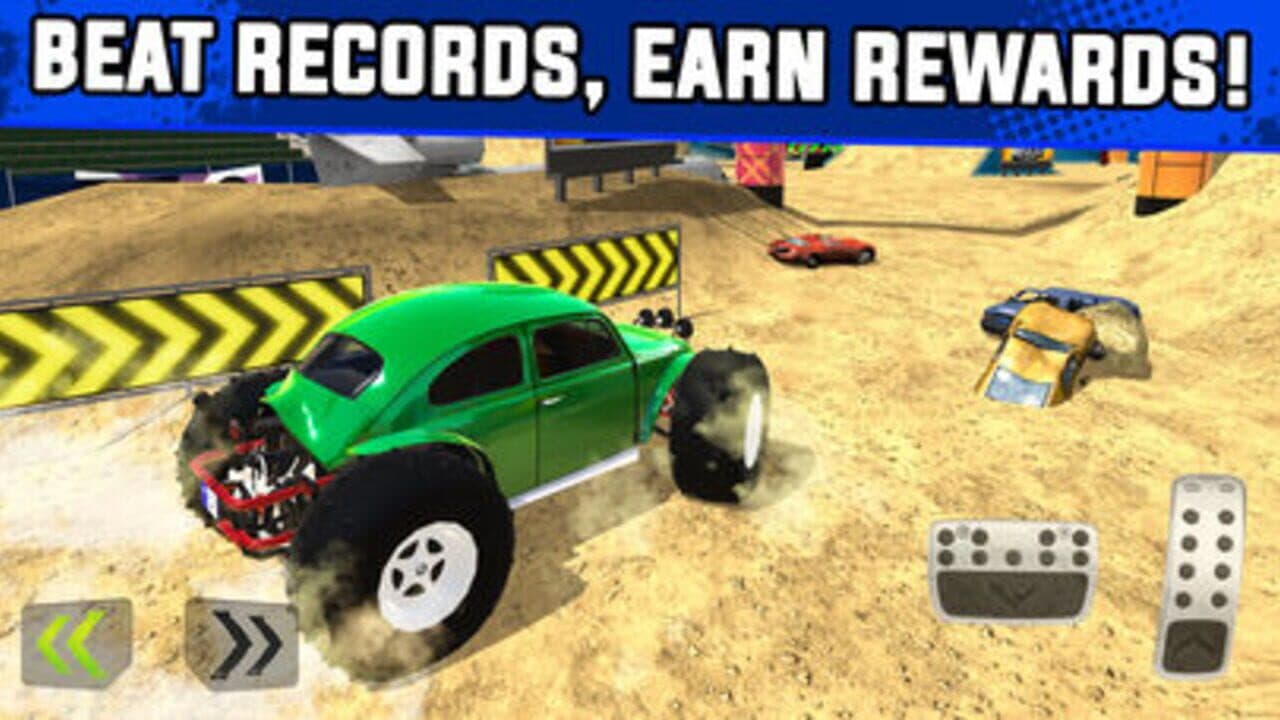Monster Truck XT Airport Derby thumbnail 7