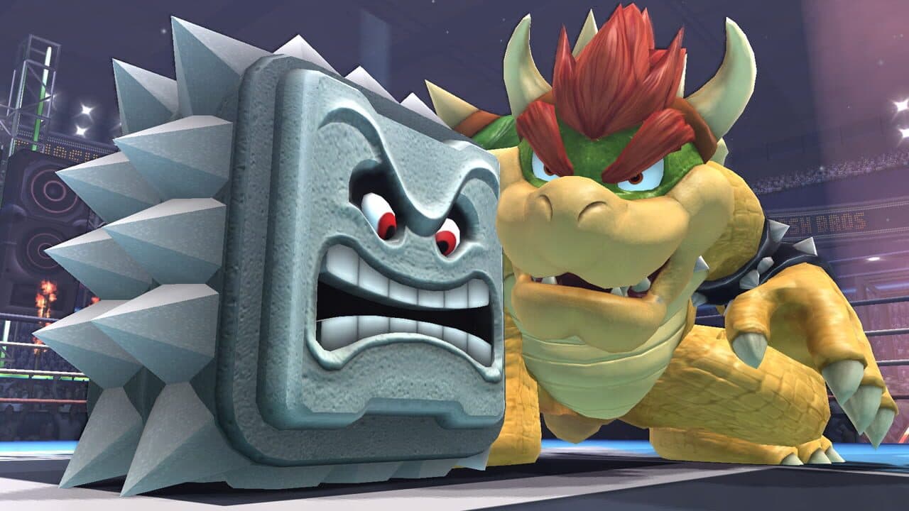 Super Smash Bros. for Wii U thumbnail 2