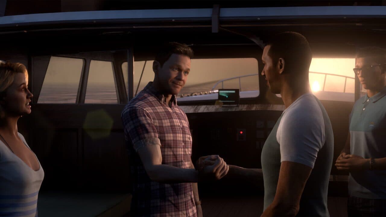The Dark Pictures Anthology: Man of Medan thumbnail 3
