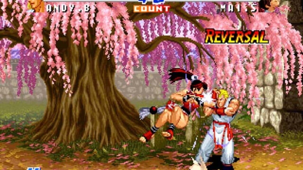Real Bout Fatal Fury 2: The Newcomers thumbnail 2
