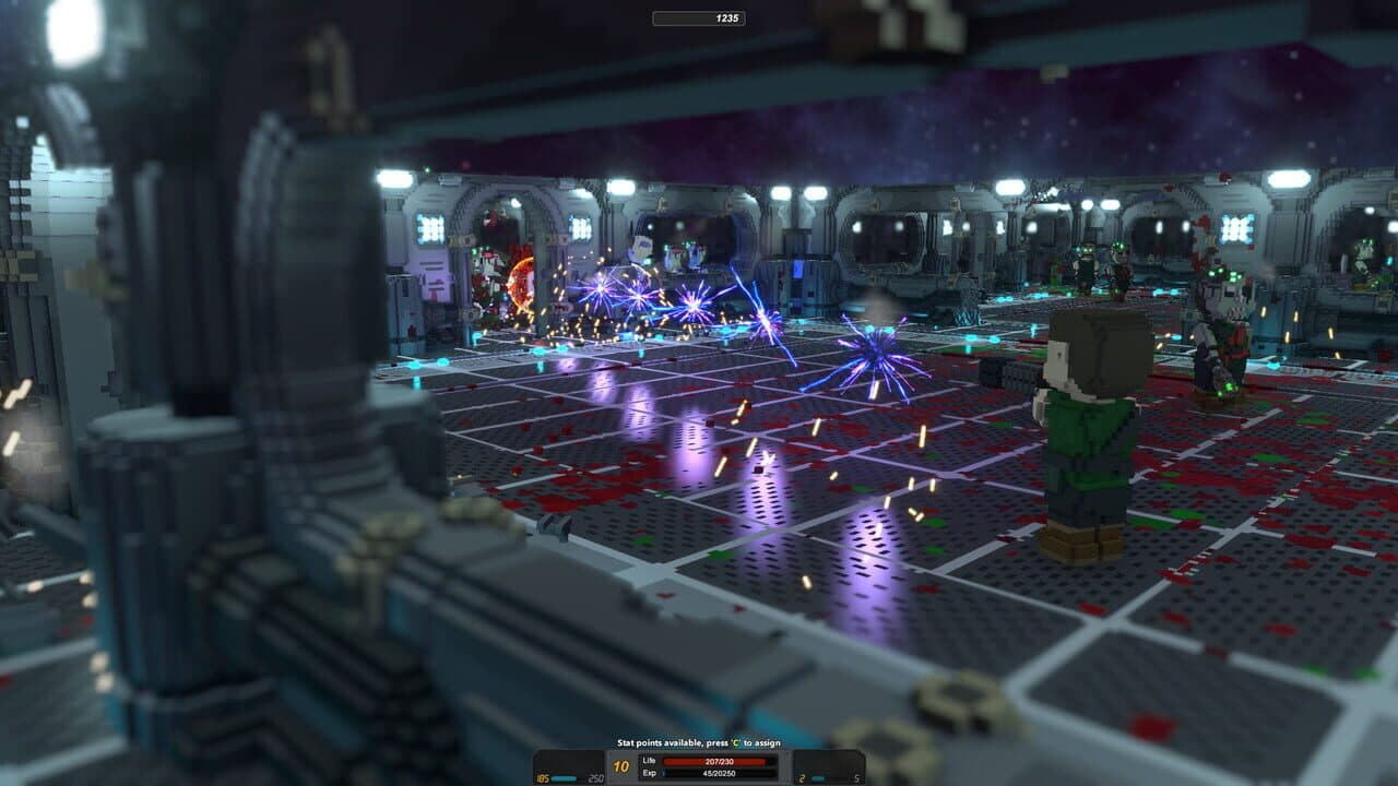 Critical Annihilation thumbnail 4