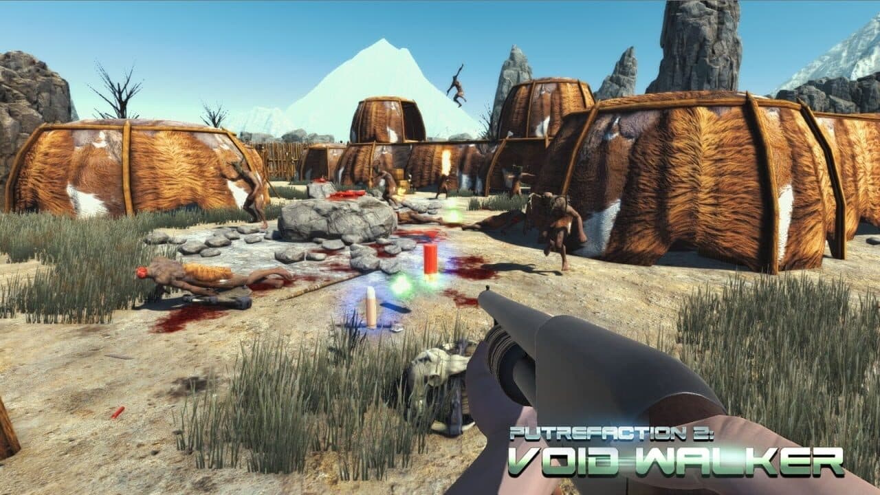 Putrefaction 2: Void Walker thumbnail 5