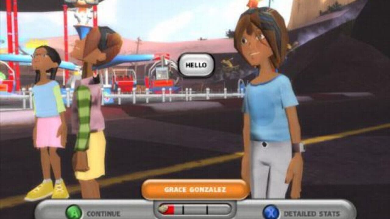 Thrillville: Off the Rails thumbnail 2