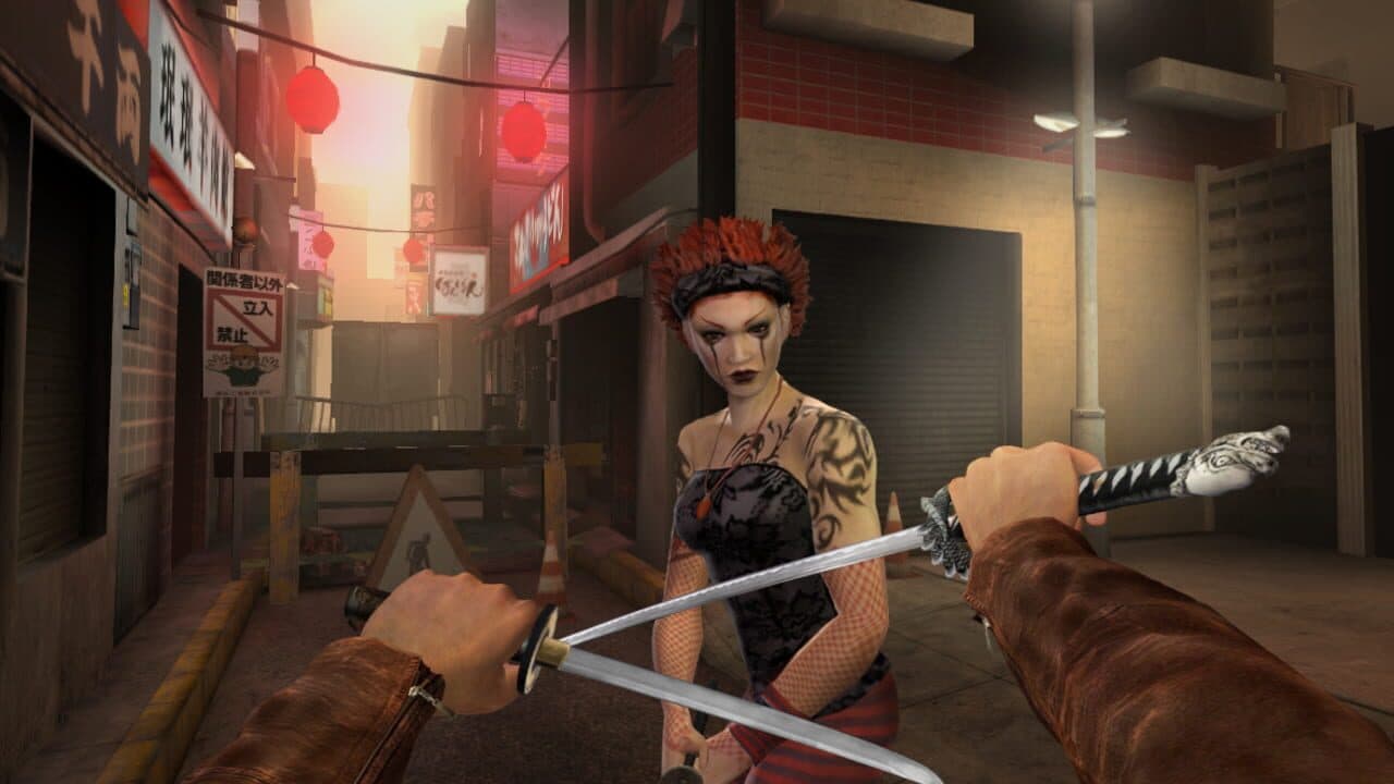 Red Steel thumbnail 12