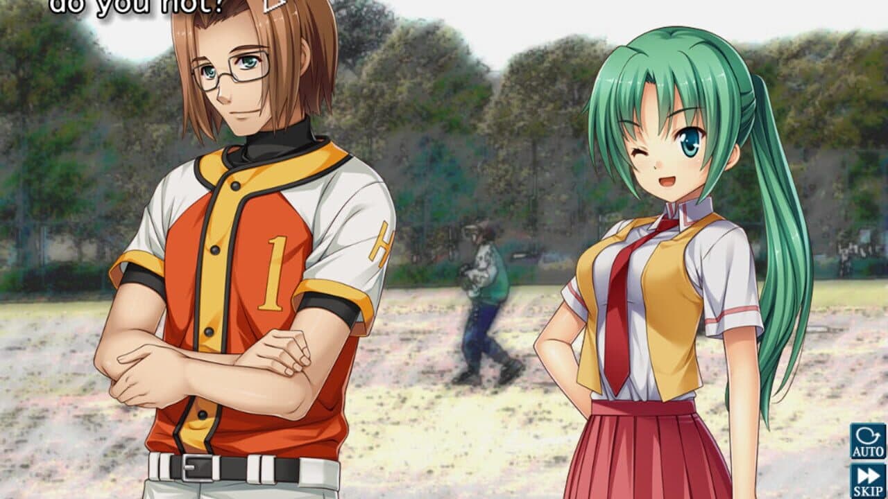 Higurashi When They Cry Hou: Ch.3 Tatarigoroshi screenshot 1