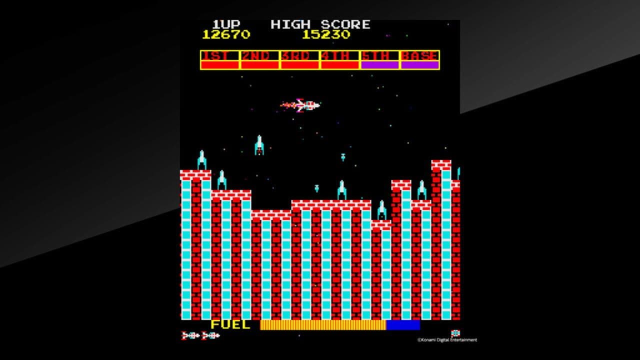 Arcade Archives: Scramble thumbnail 3