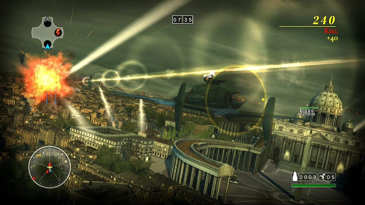 Blazing Angels 2: Secret Missions of WWII thumbnail 2