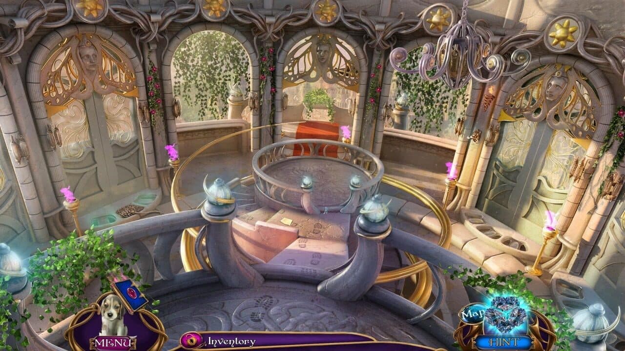 Amaranthine Voyage: The Living Mountain - Collector's Edition thumbnail 4
