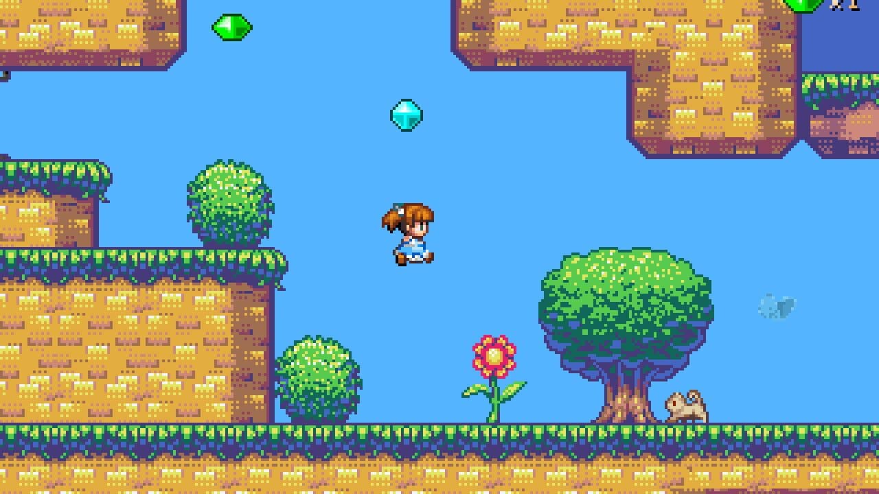Alice's Mom's Rescue screenshot 1