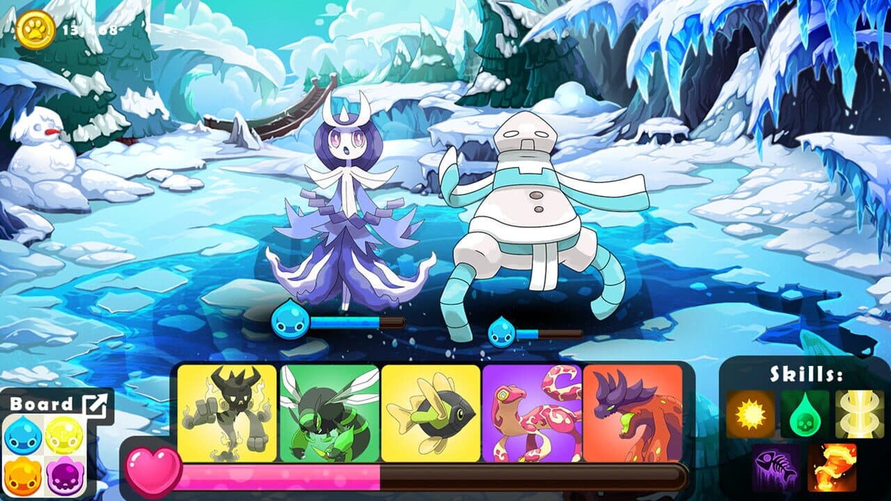 Cute Monsters Battle Arena thumbnail 2