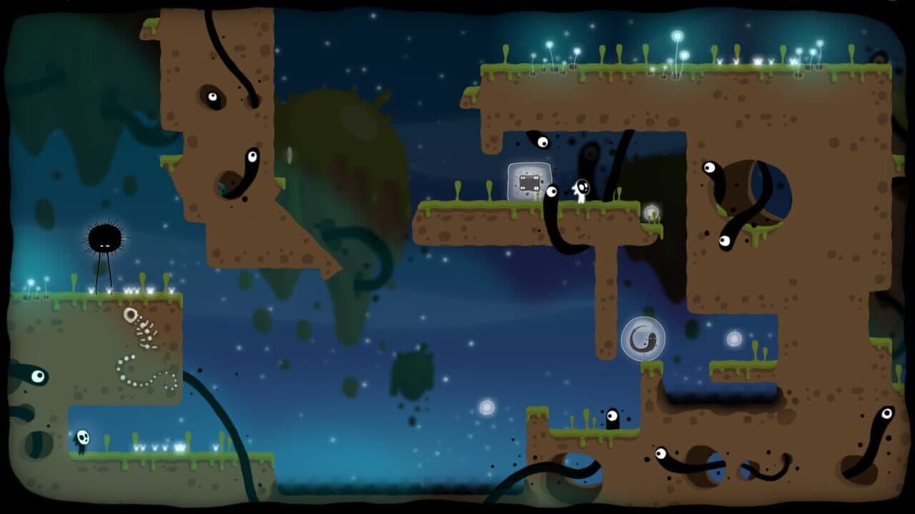 Ecotone screenshot 1