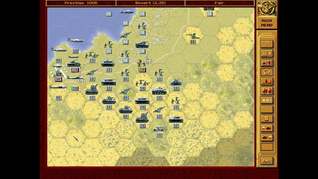 Panzer General thumbnail 10