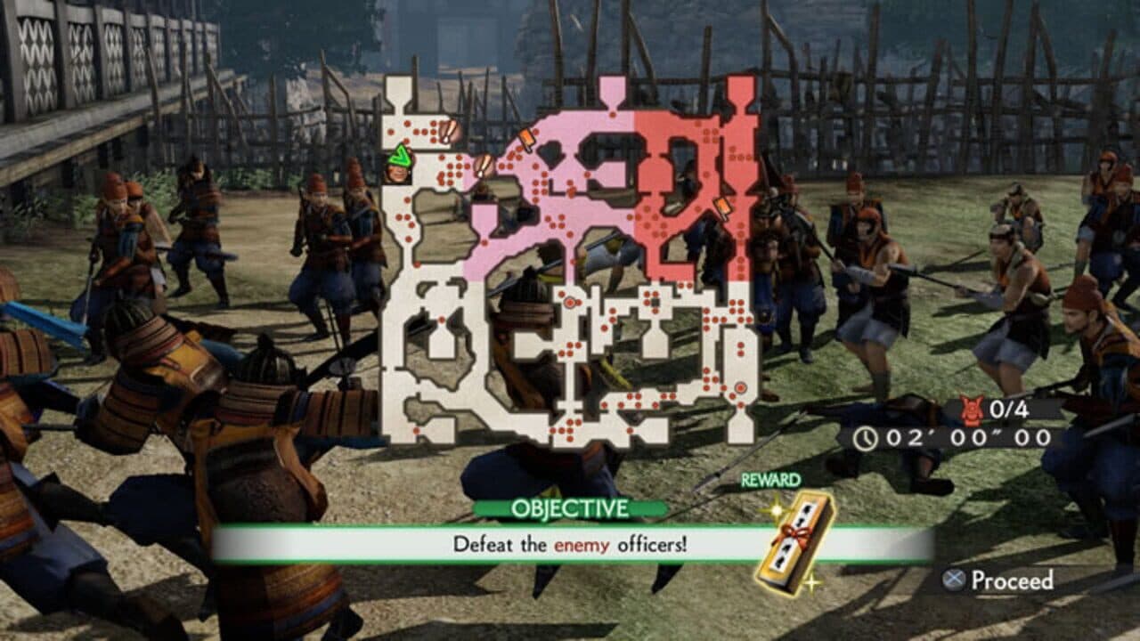 Samurai Warriors 4 thumbnail 5