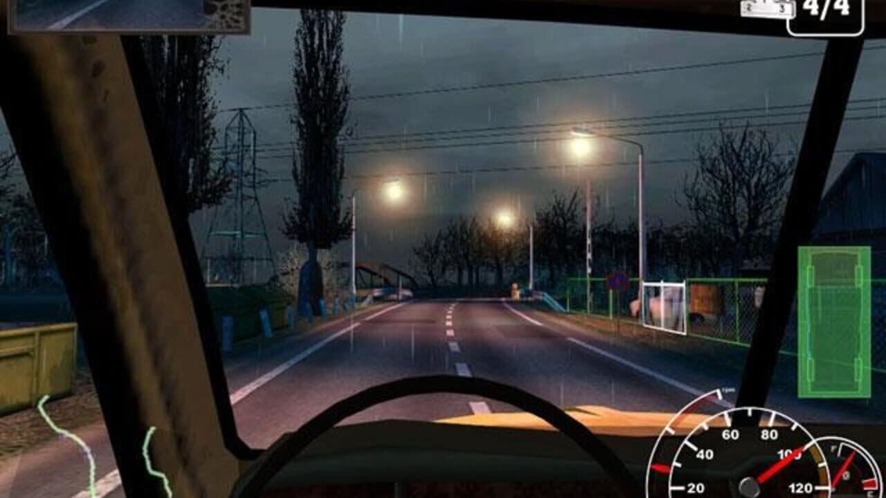 Trucker thumbnail 2