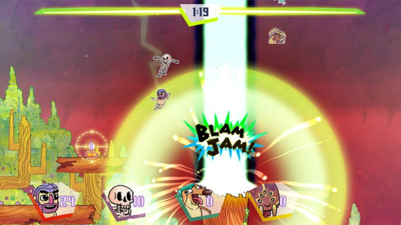 Slam Land thumbnail 3