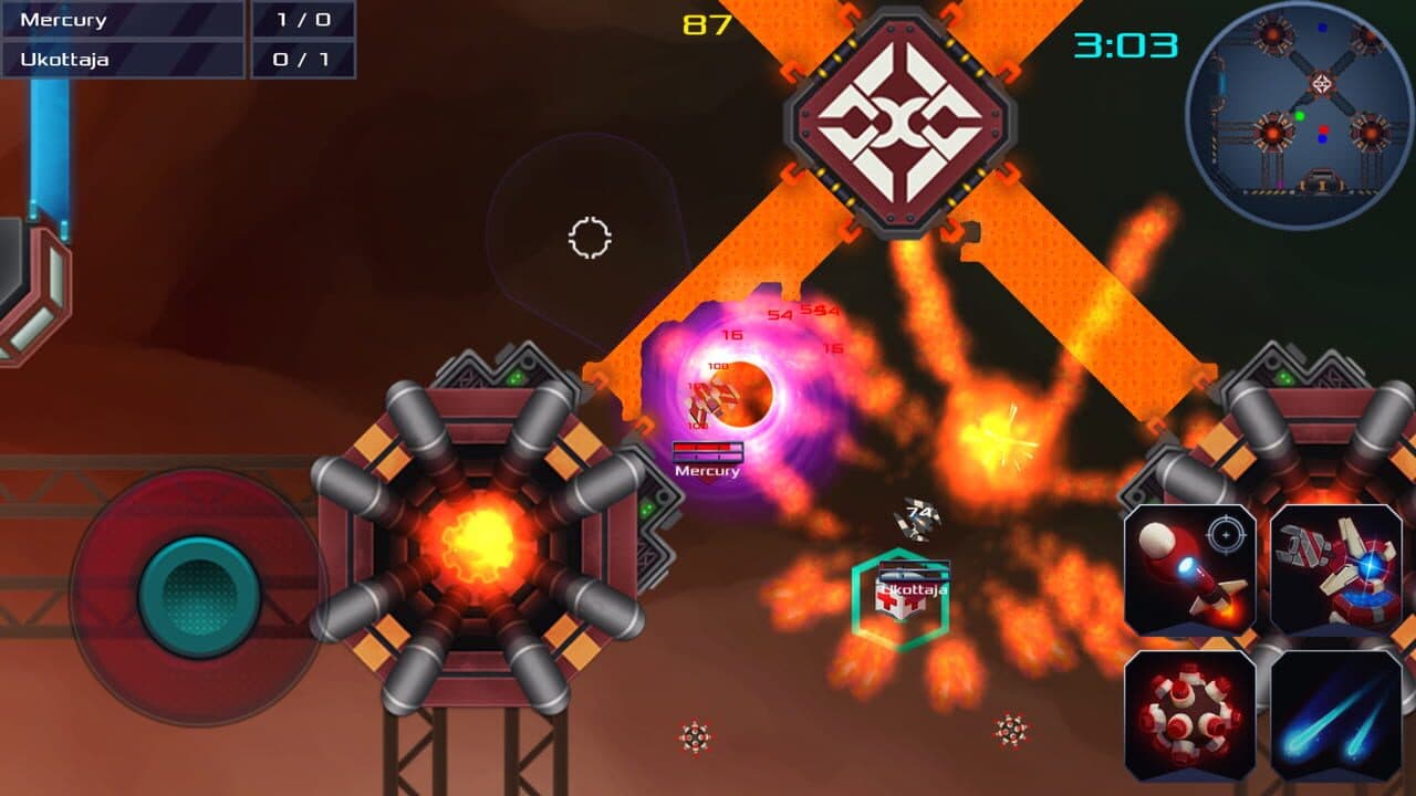 Zeta Fighters thumbnail 2