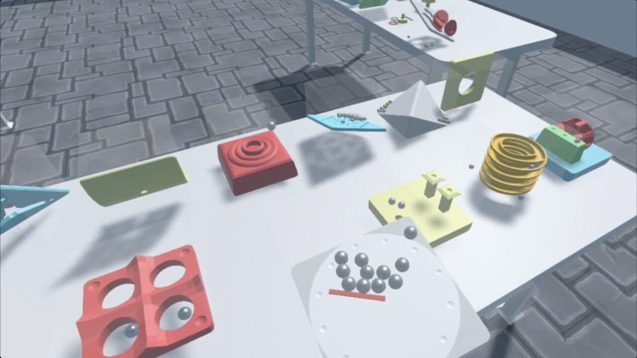 CubeBall VR thumbnail 3