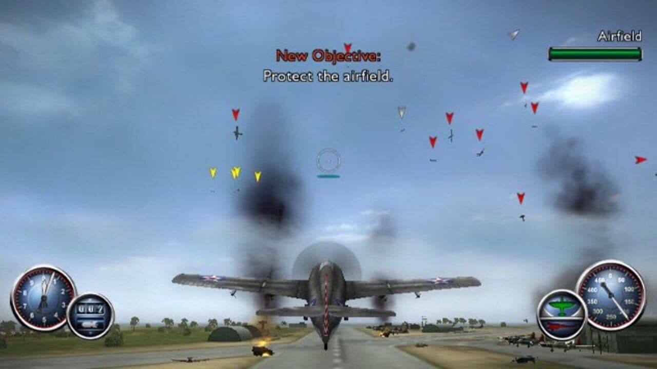 Combat Wings: The Great Battles of WWII thumbnail 9