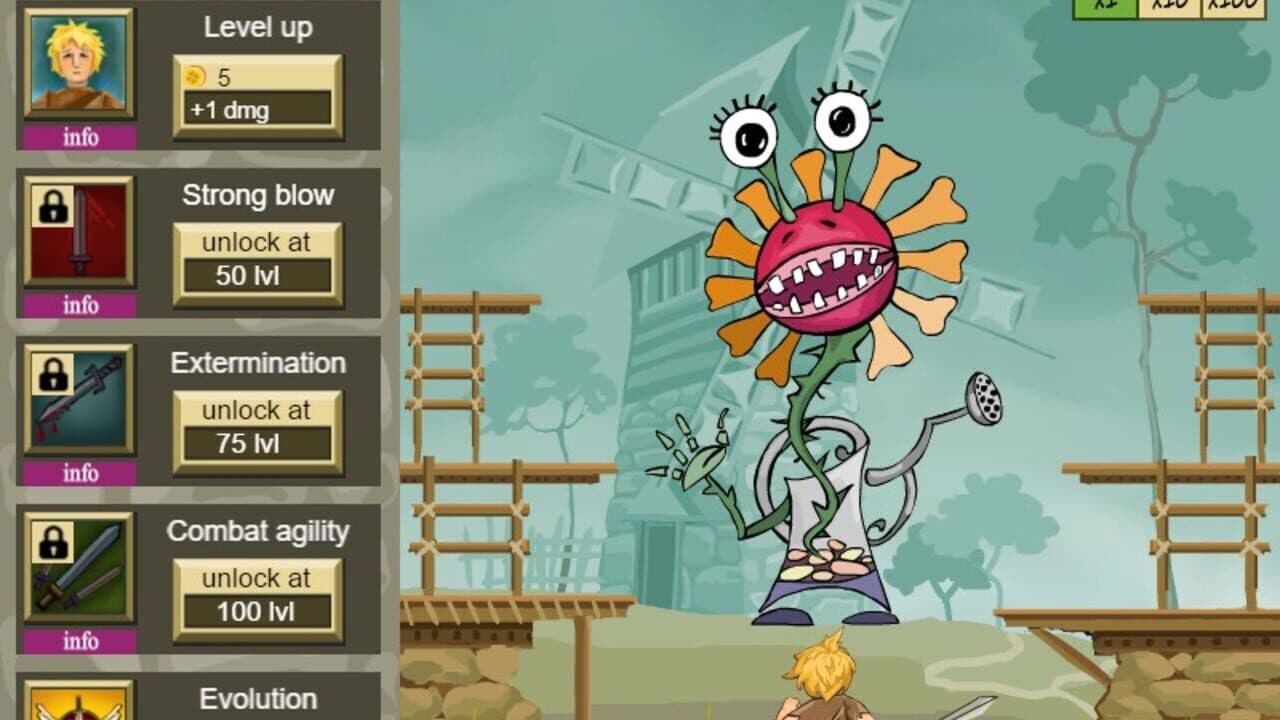 Click&Fight thumbnail 2