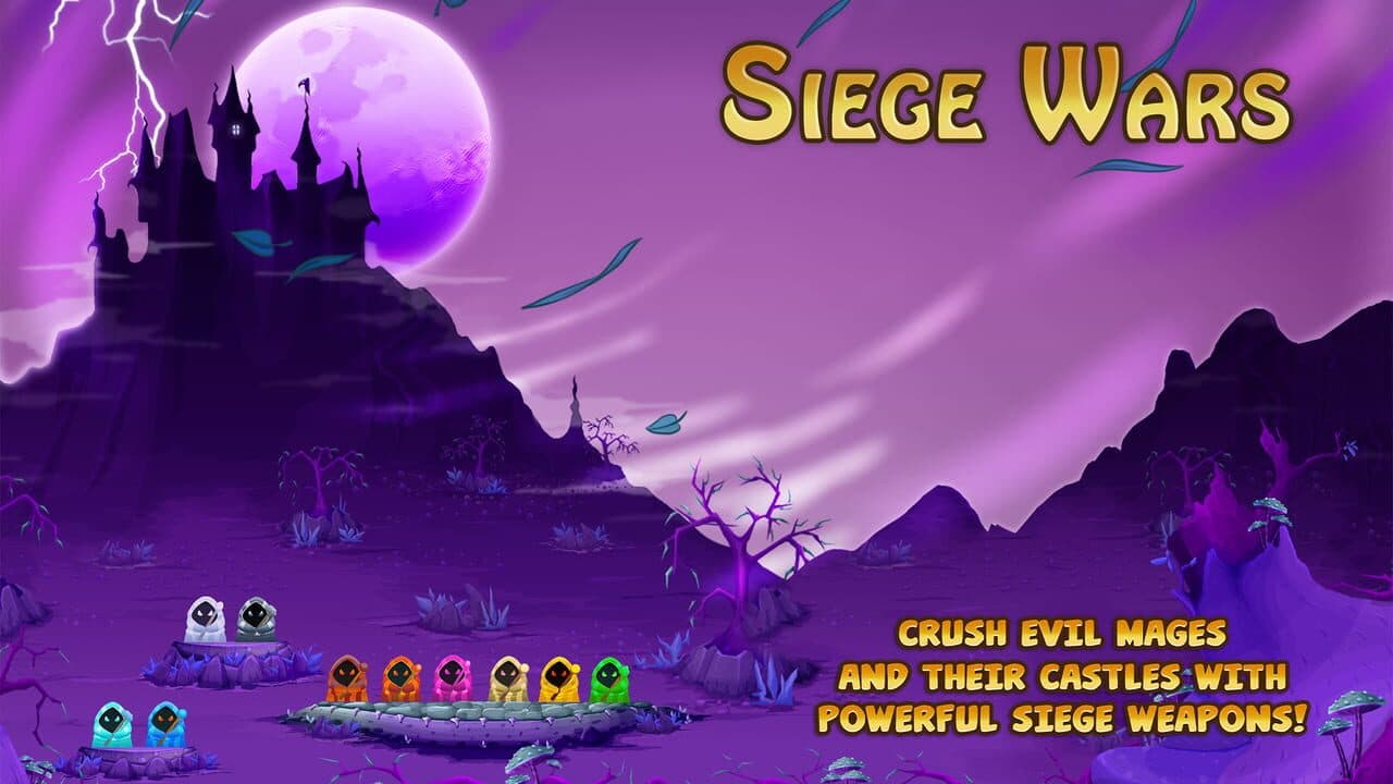 Siege Wars thumbnail 4