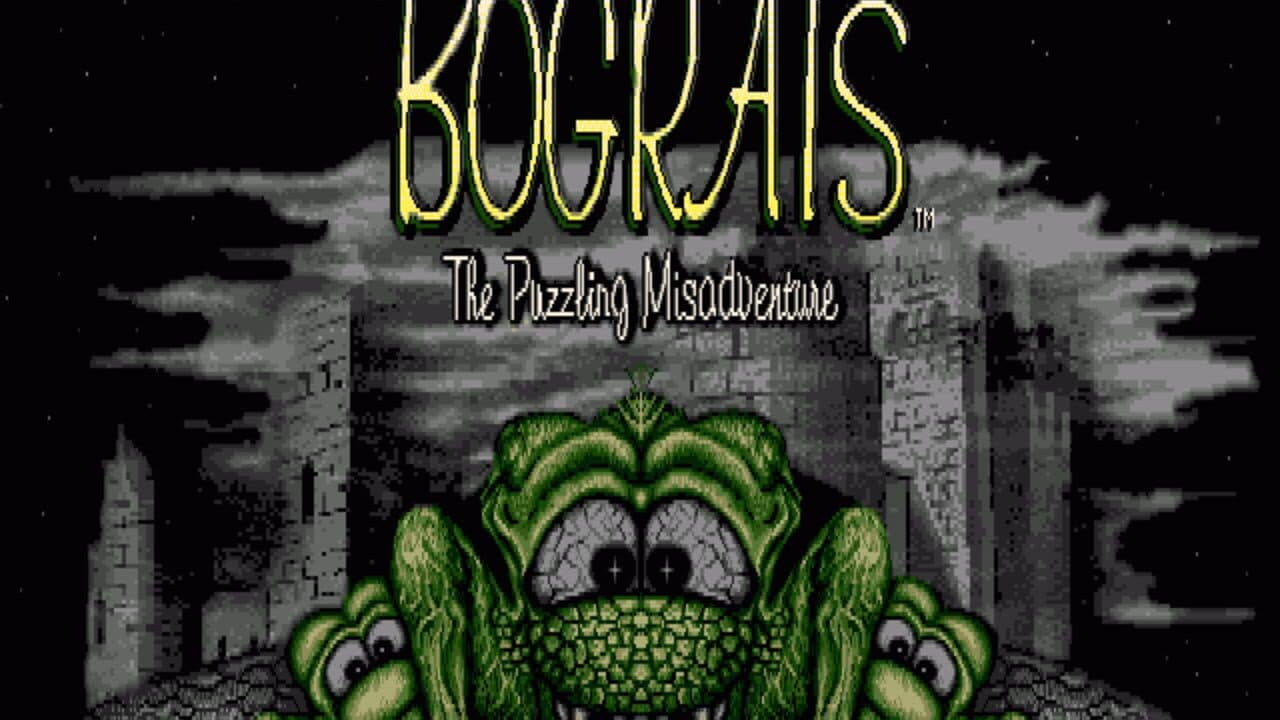 Bograts: The Puzzling Misadventure screenshot 1