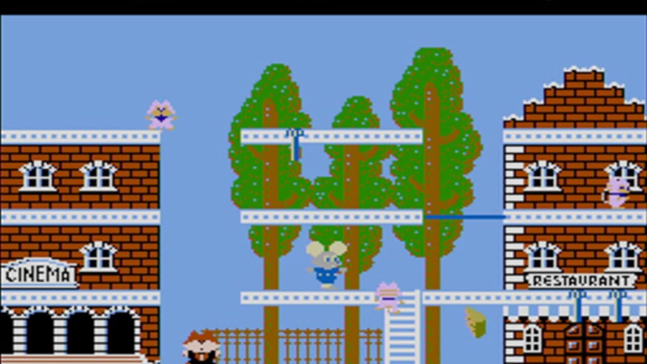 Mappy-Land screenshot 1