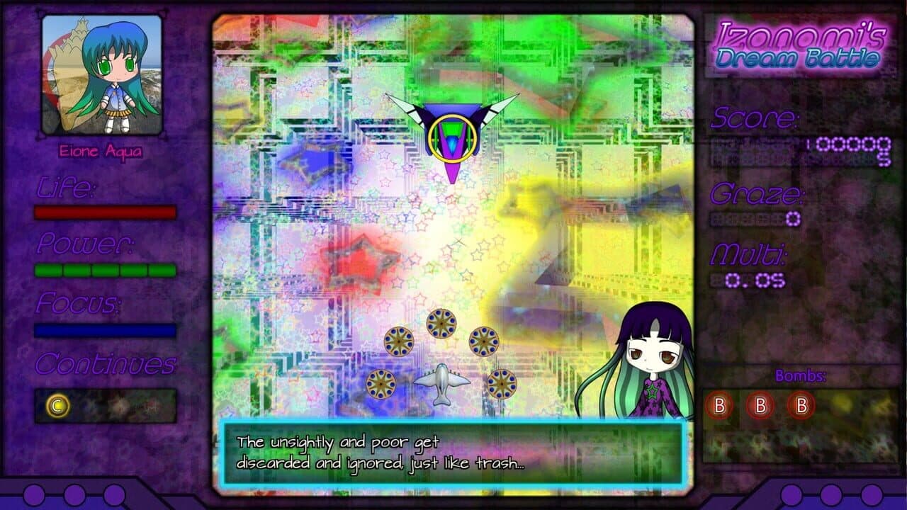 Izanami's Dream Battle thumbnail 3