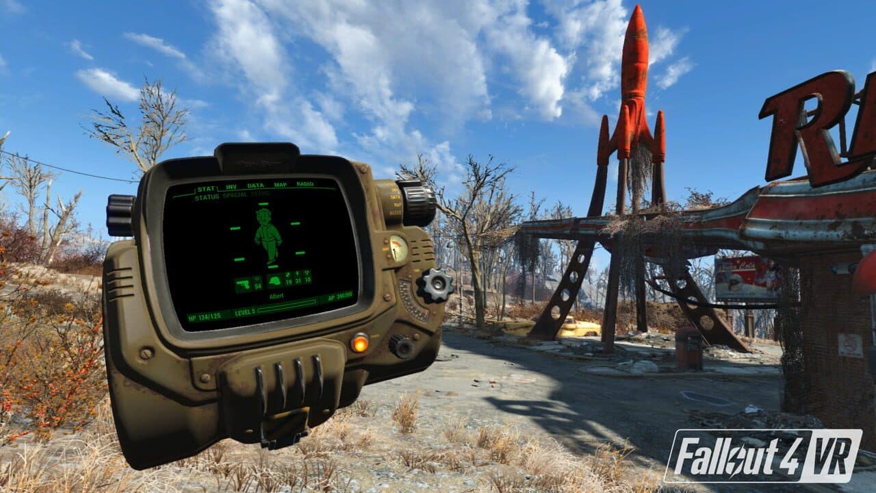 Fallout 4 VR thumbnail 3