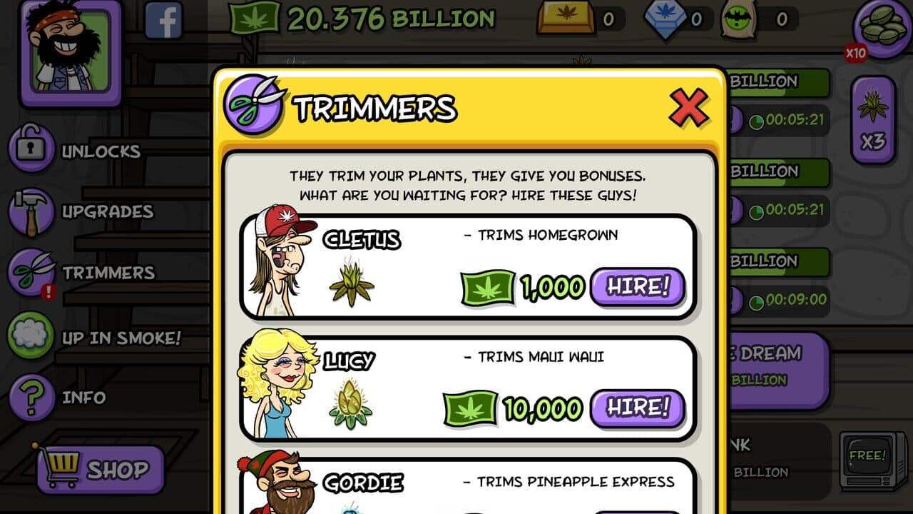 High Profits thumbnail 5