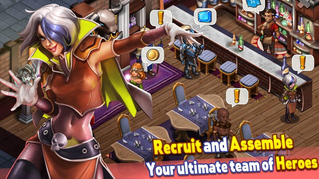 Shop Heroes thumbnail 5