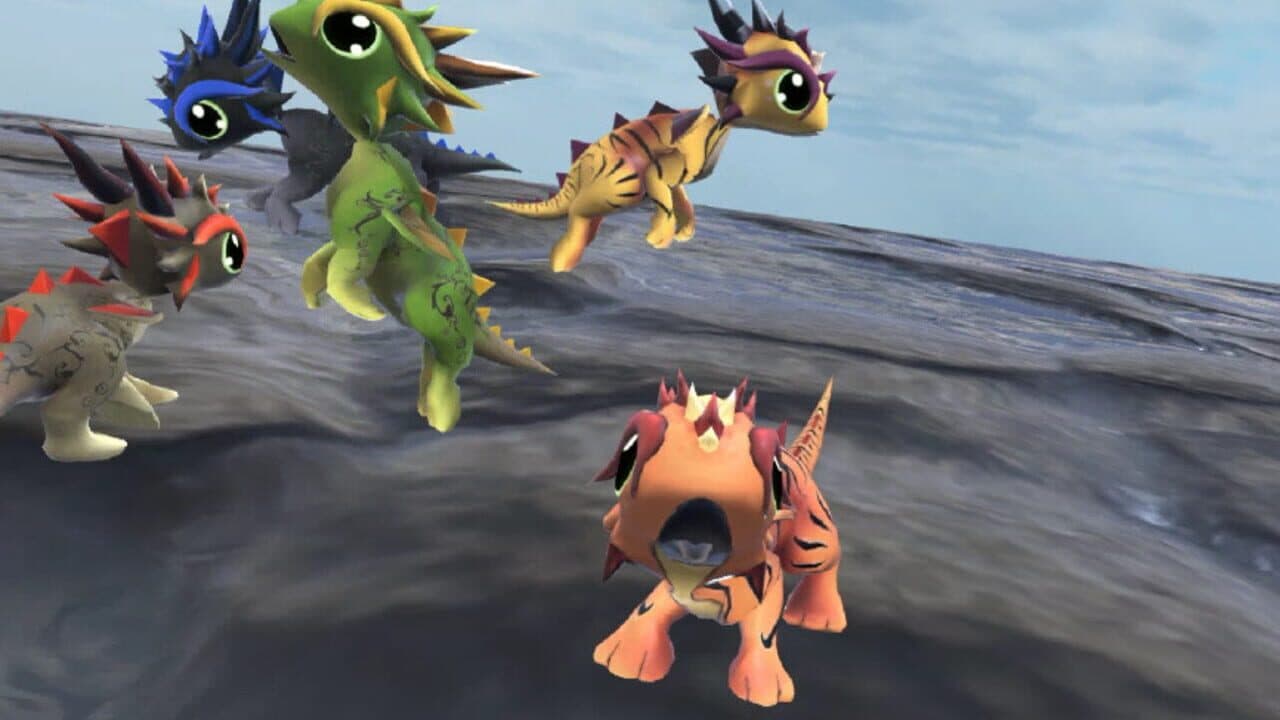 Teratini VR thumbnail 2