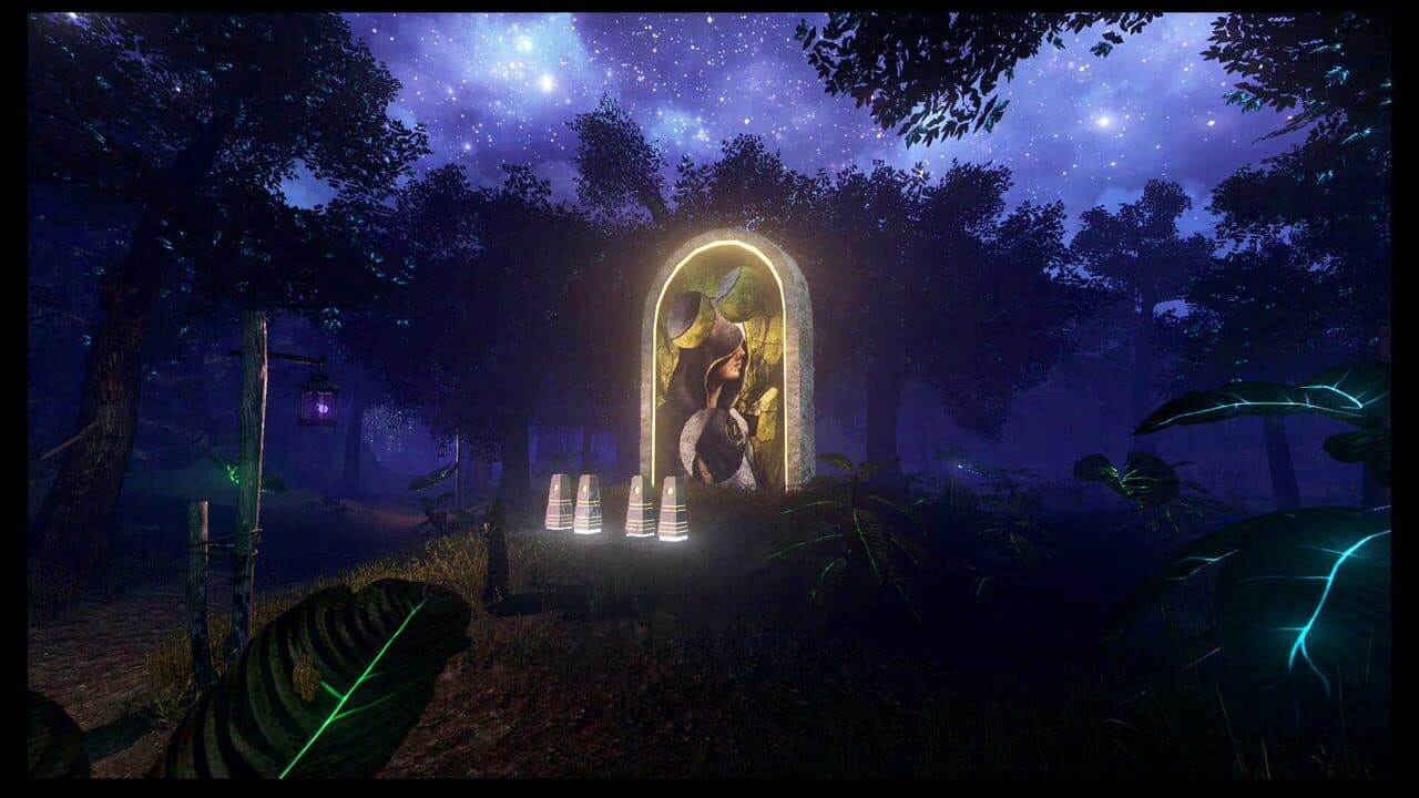 N.E.R.O.: Nothing Ever Remains Obscure thumbnail 3