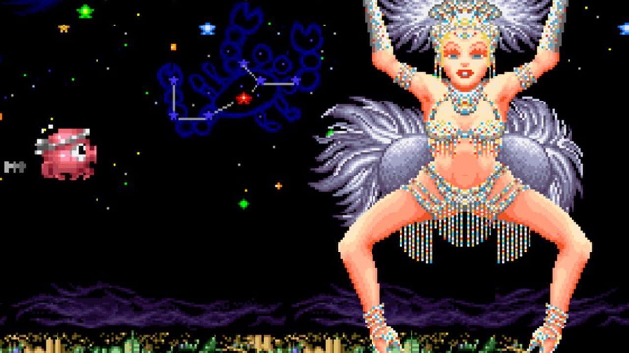 Parodius da!: Shinwa kara Owarai he thumbnail 3