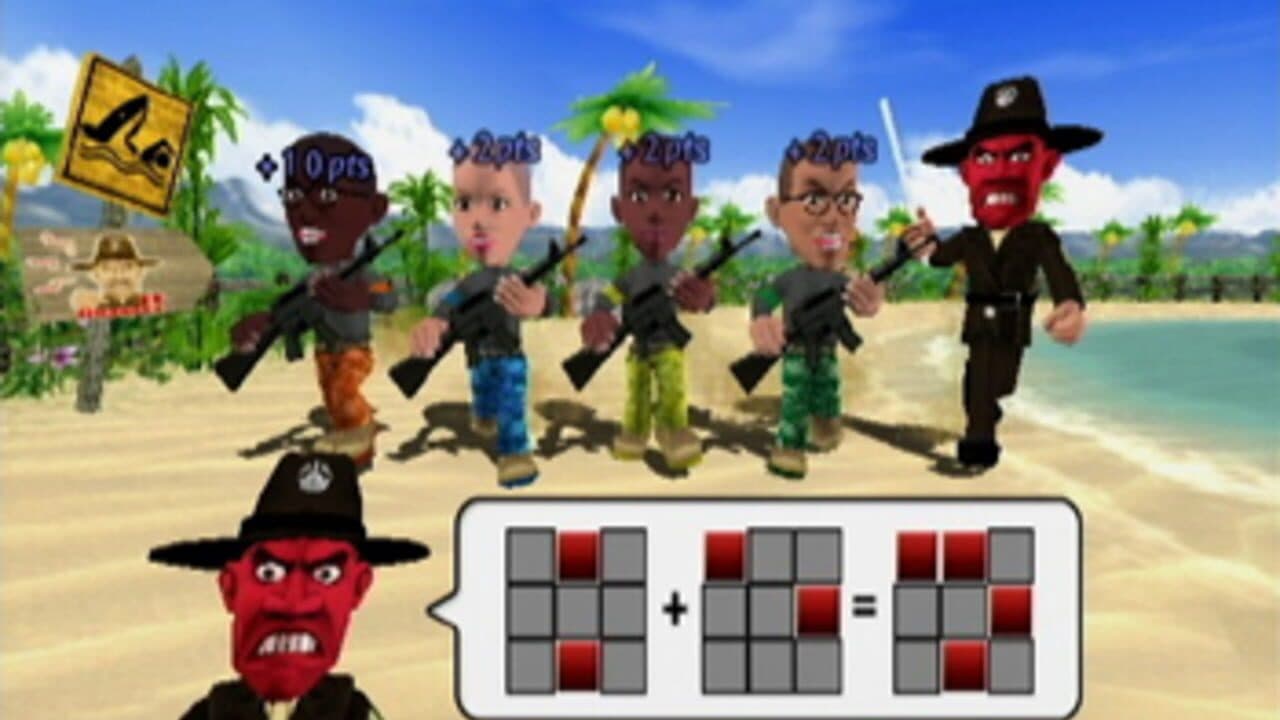 Drill Sergeant Mindstrong thumbnail 3